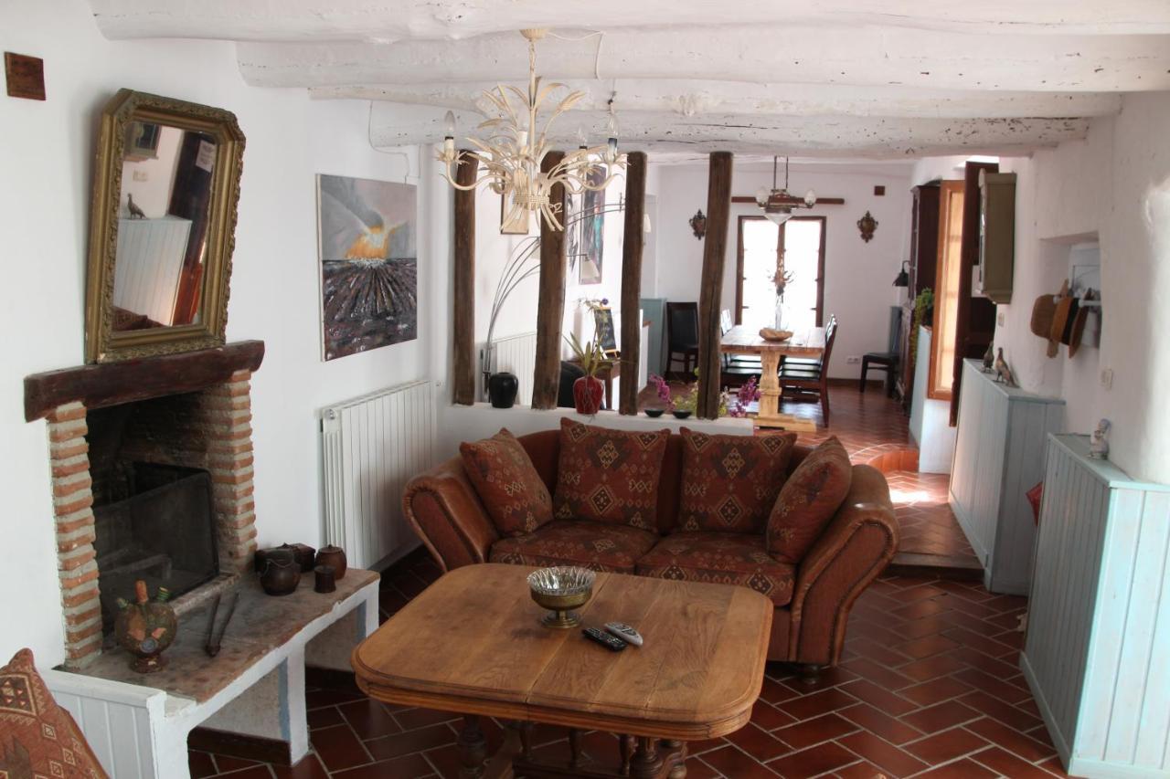 Casa De Familia Cortijo La Cubertilla Fuente-Tojar Kültér fotó