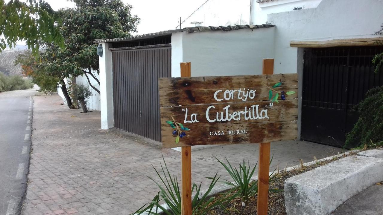 Casa De Familia Cortijo La Cubertilla Fuente-Tojar Kültér fotó