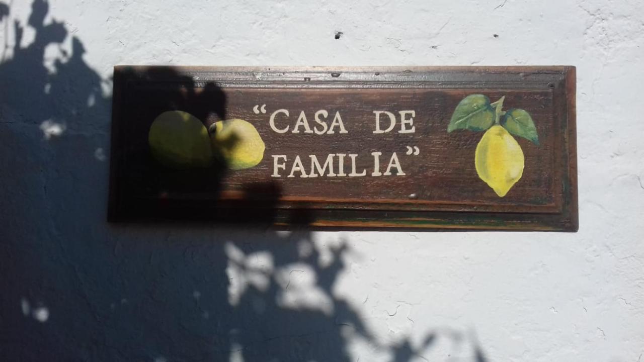 Casa De Familia Cortijo La Cubertilla Fuente-Tojar Kültér fotó
