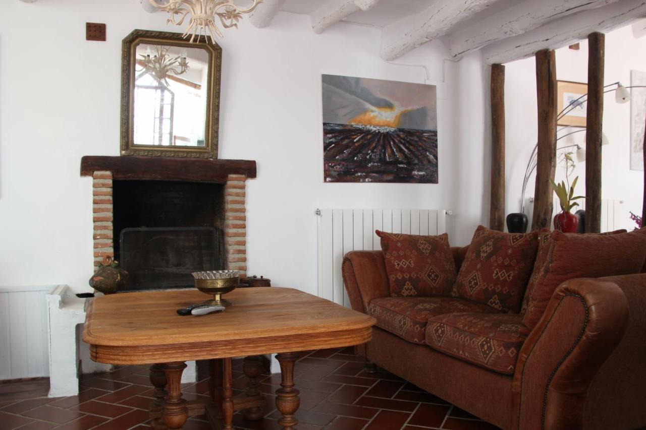 Casa De Familia Cortijo La Cubertilla Fuente-Tojar Kültér fotó