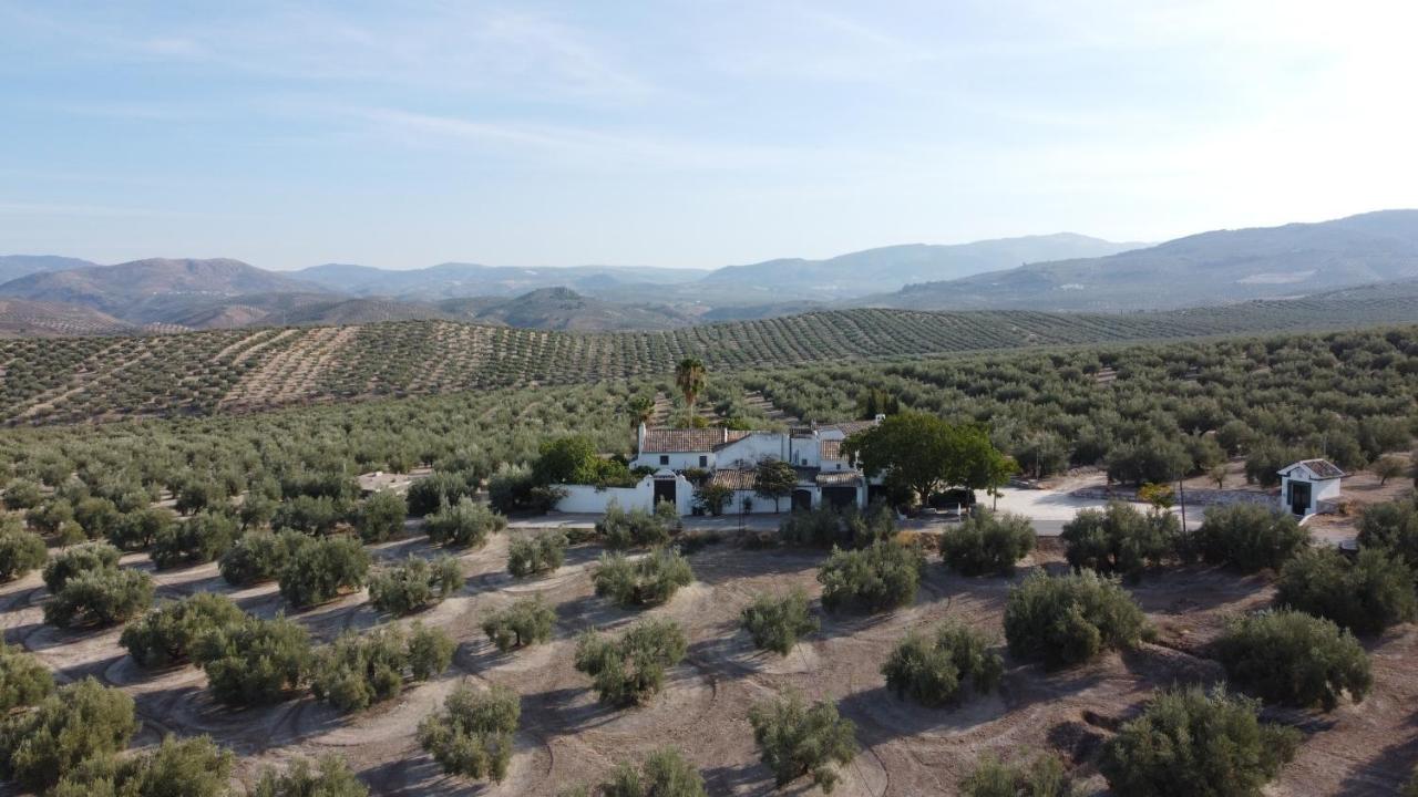 Casa De Familia Cortijo La Cubertilla Fuente-Tojar Kültér fotó