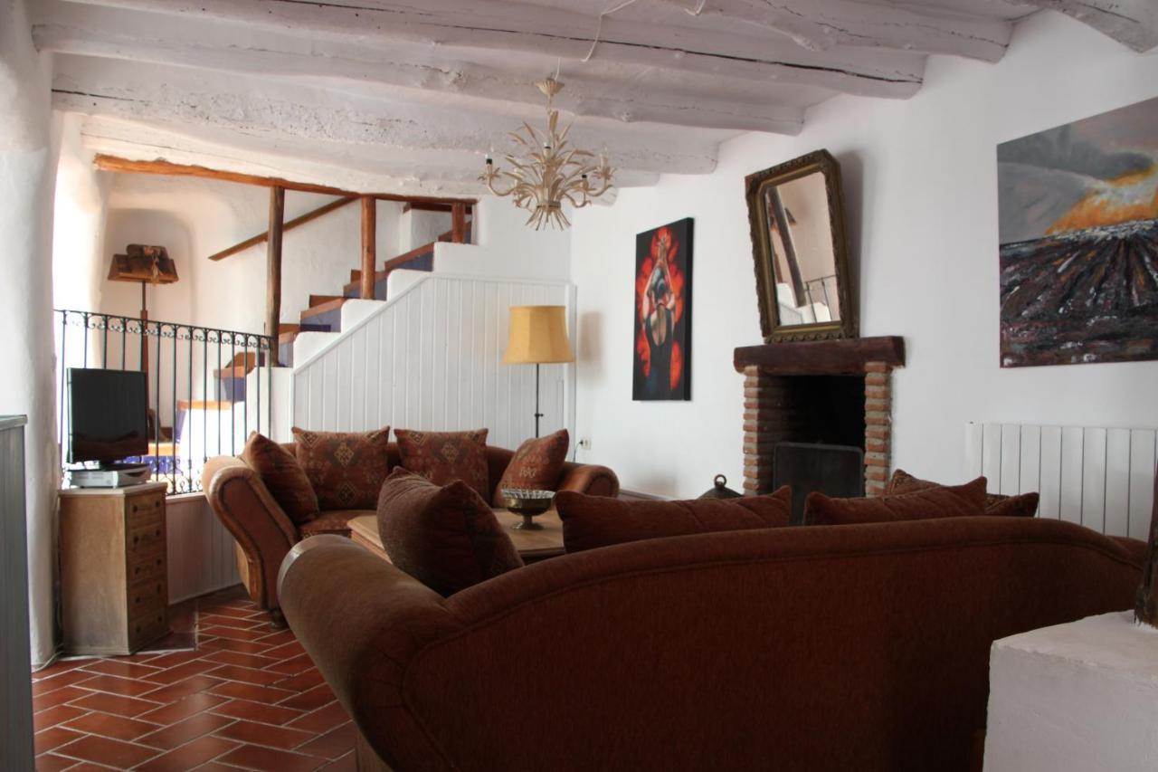 Casa De Familia Cortijo La Cubertilla Fuente-Tojar Kültér fotó
