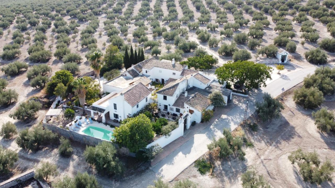 Casa De Familia Cortijo La Cubertilla Fuente-Tojar Kültér fotó