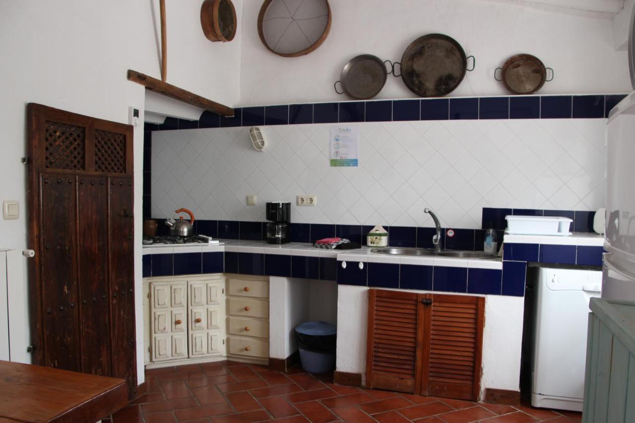 Casa De Familia Cortijo La Cubertilla Fuente-Tojar Kültér fotó
