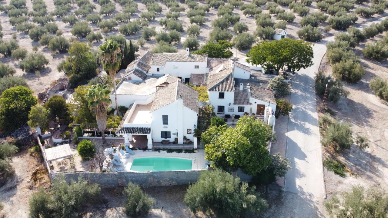 Casa De Familia Cortijo La Cubertilla Fuente-Tojar Kültér fotó