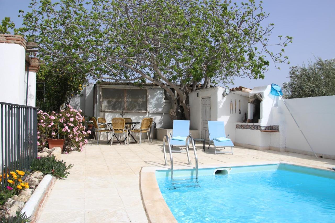 Casa De Familia Cortijo La Cubertilla Fuente-Tojar Kültér fotó