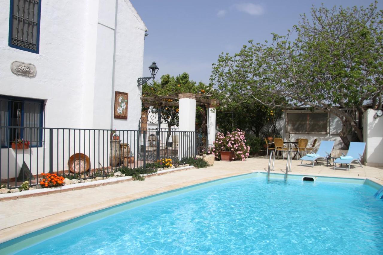 Casa De Familia Cortijo La Cubertilla Fuente-Tojar Kültér fotó