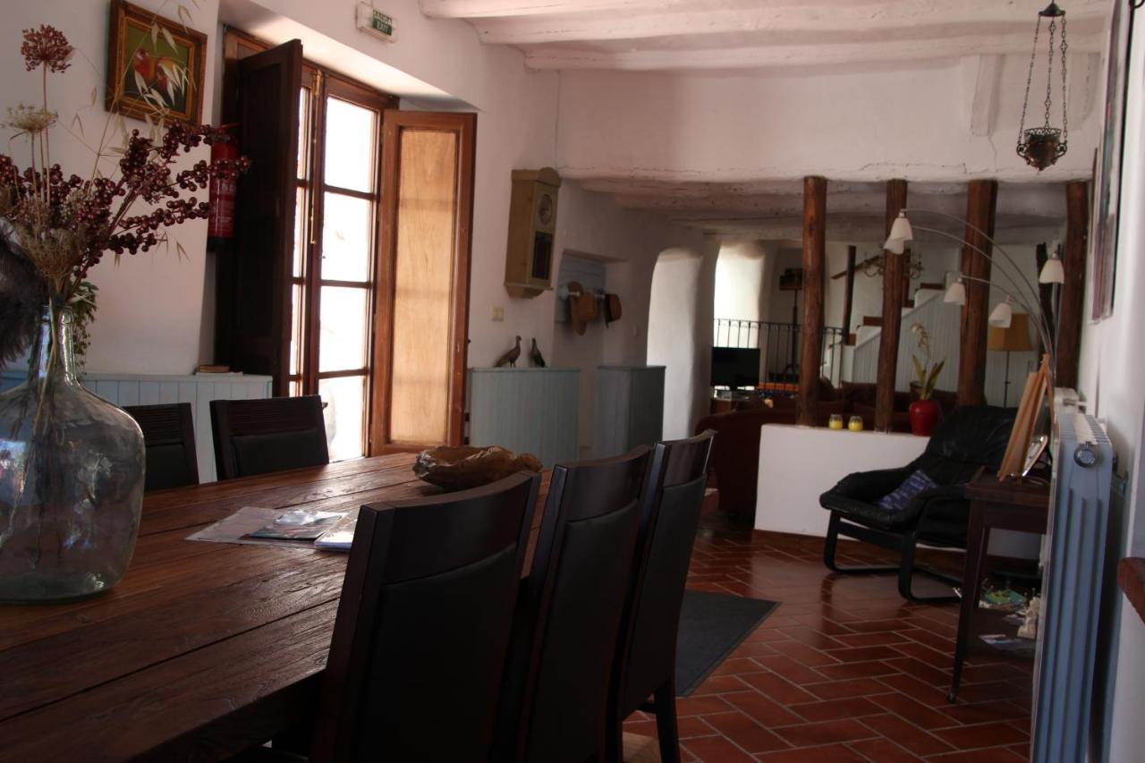 Casa De Familia Cortijo La Cubertilla Fuente-Tojar Kültér fotó
