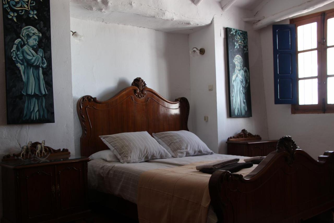 Casa De Familia Cortijo La Cubertilla Fuente-Tojar Kültér fotó