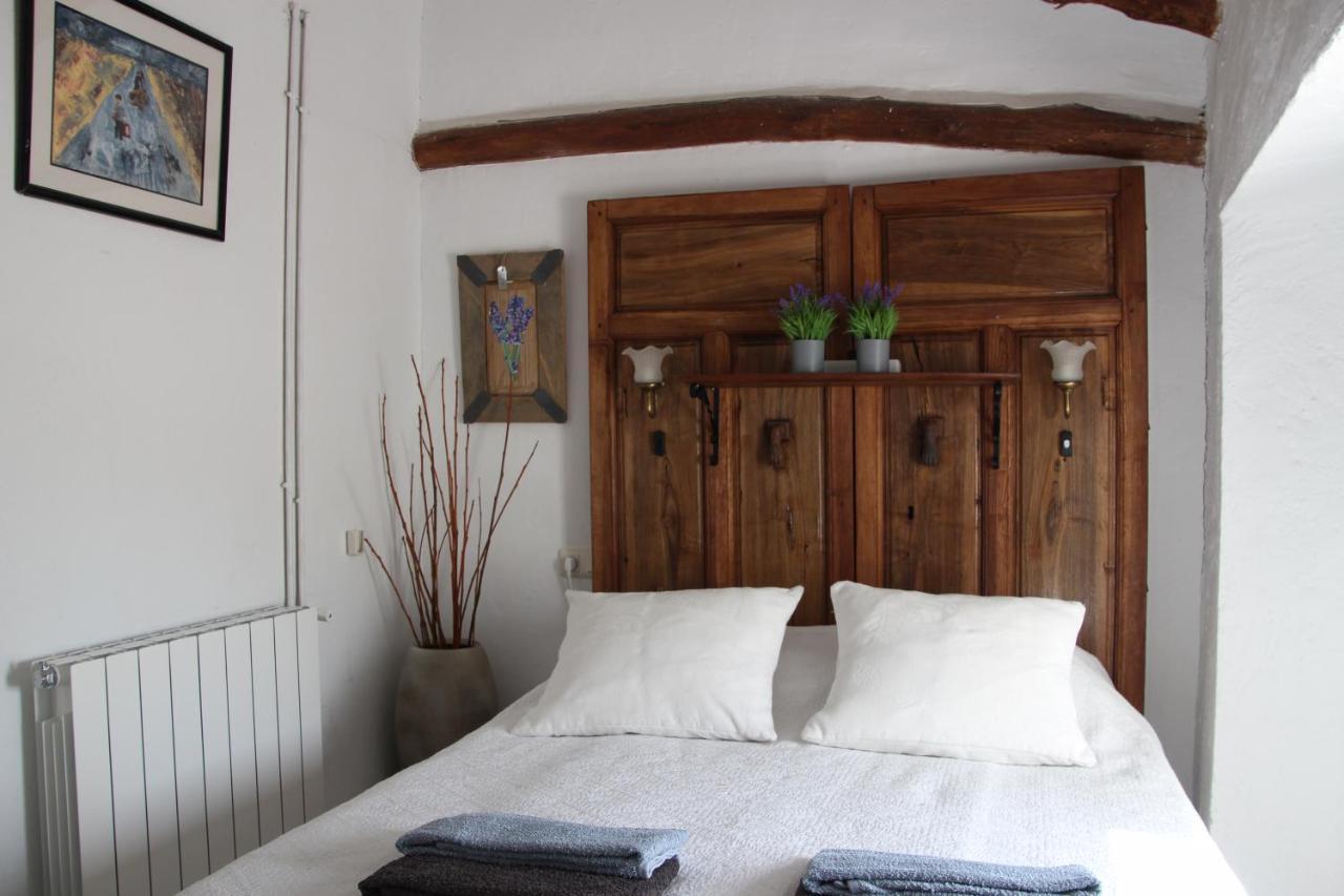Casa De Familia Cortijo La Cubertilla Fuente-Tojar Kültér fotó
