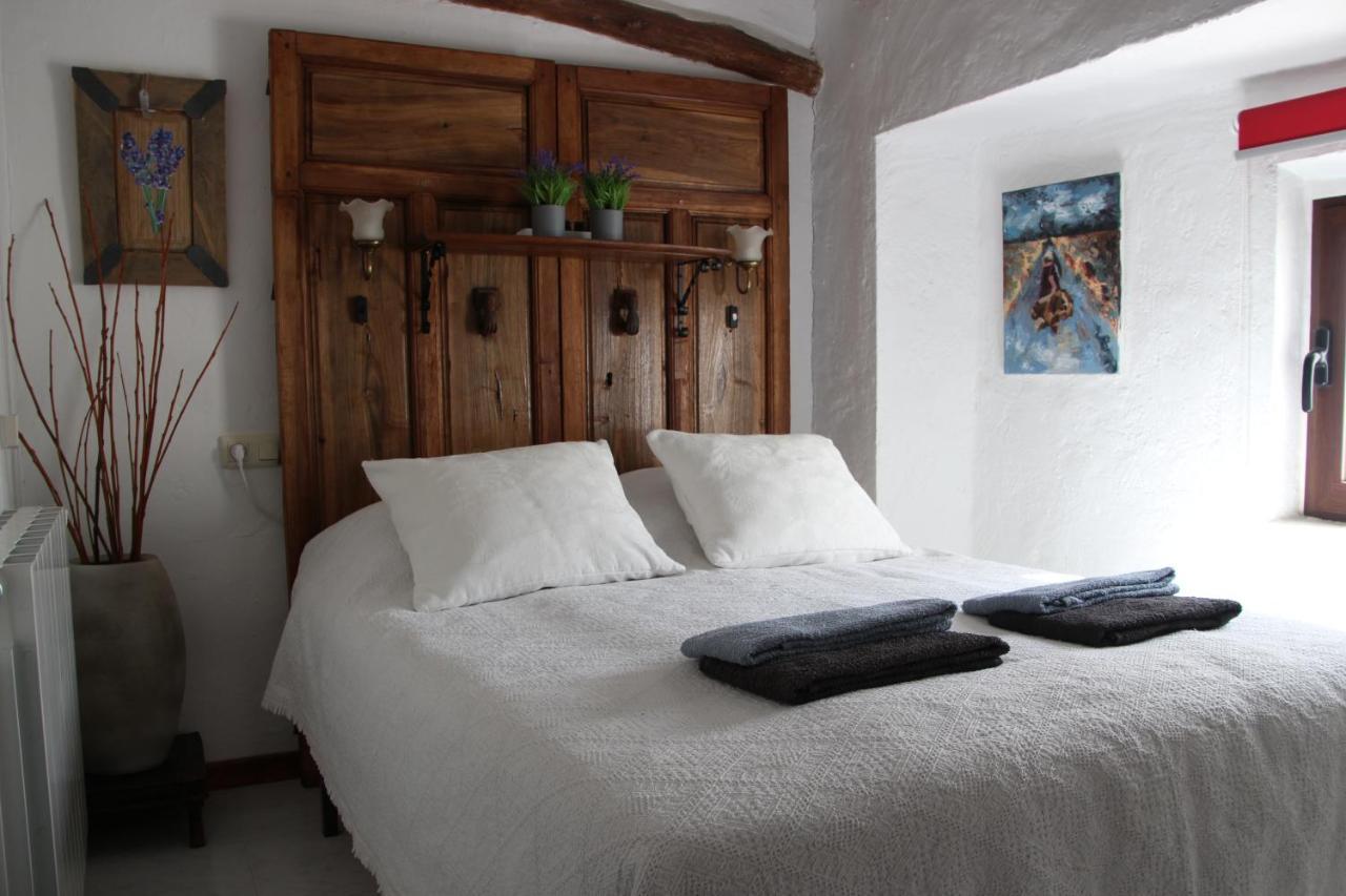 Casa De Familia Cortijo La Cubertilla Fuente-Tojar Kültér fotó