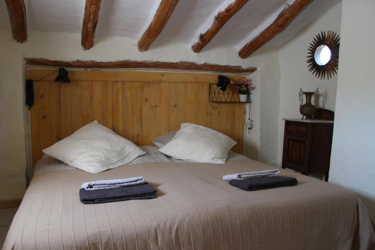 Casa De Familia Cortijo La Cubertilla Fuente-Tojar Kültér fotó