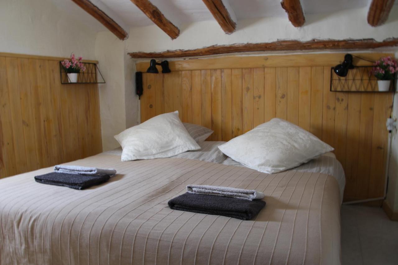 Casa De Familia Cortijo La Cubertilla Fuente-Tojar Kültér fotó