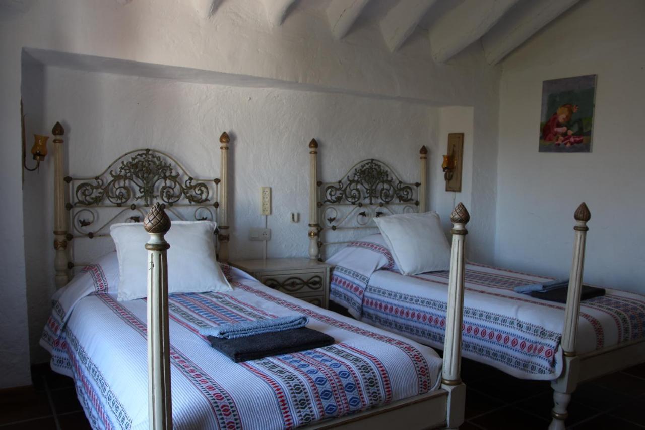 Casa De Familia Cortijo La Cubertilla Fuente-Tojar Kültér fotó