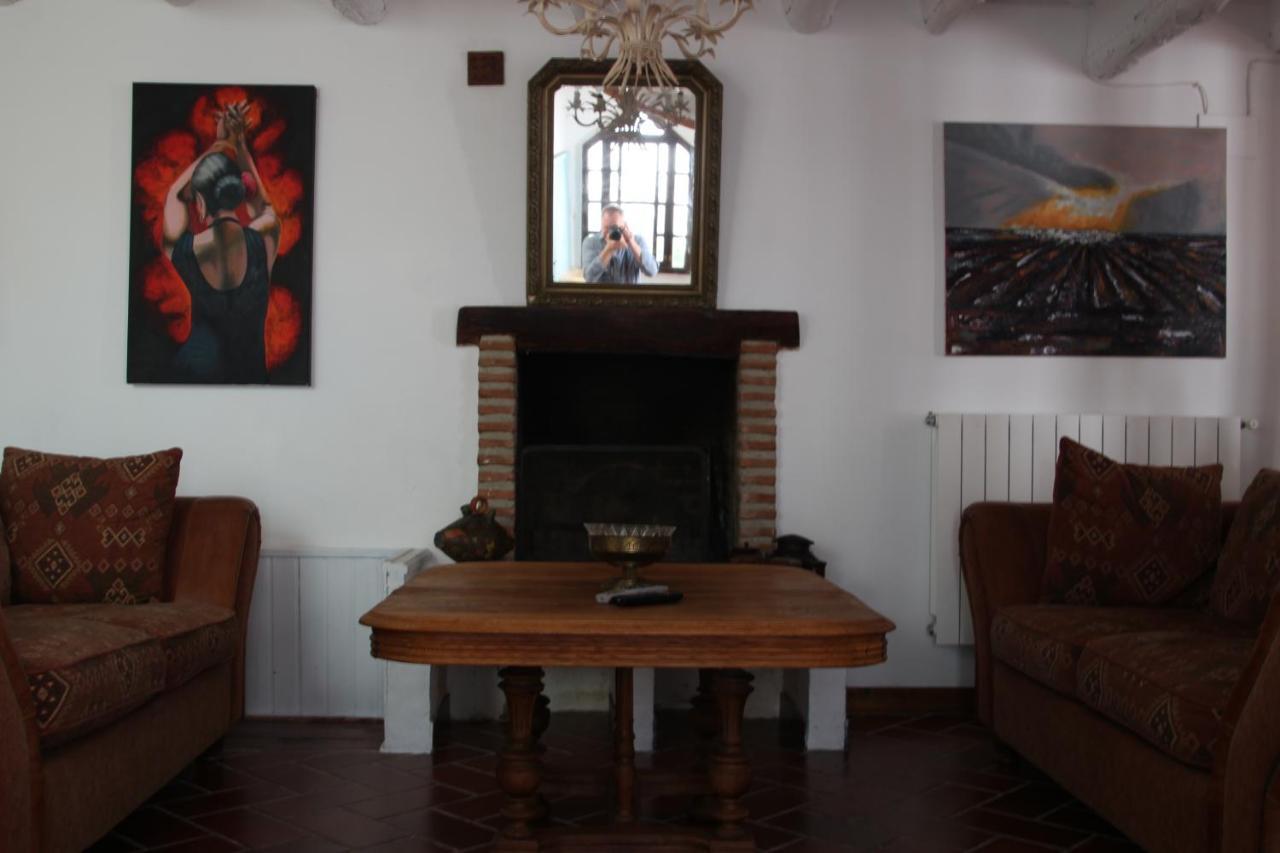 Casa De Familia Cortijo La Cubertilla Fuente-Tojar Kültér fotó