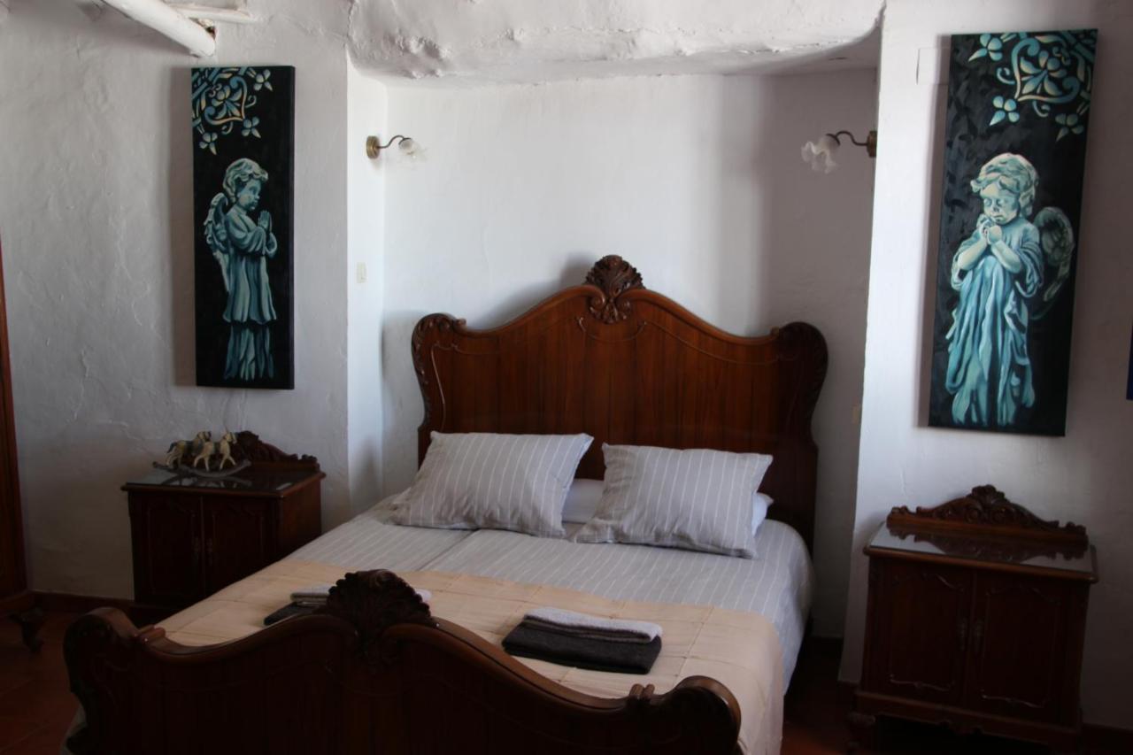 Casa De Familia Cortijo La Cubertilla Fuente-Tojar Kültér fotó